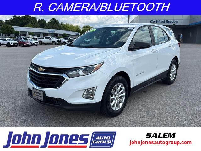 2020 Chevrolet Equinox