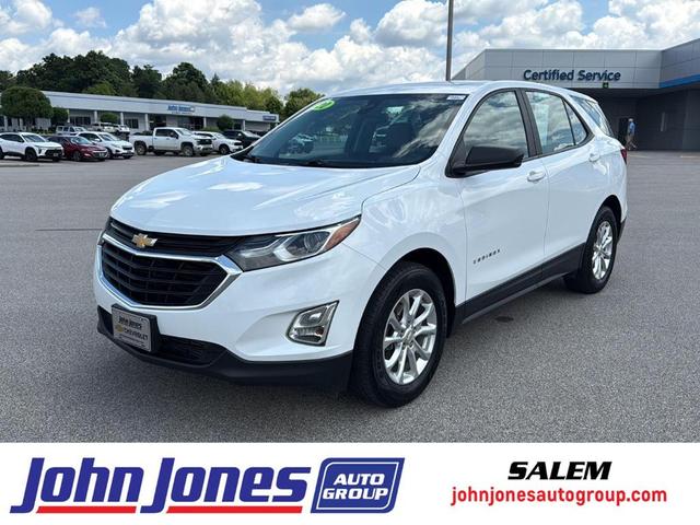 2020 Chevrolet Equinox