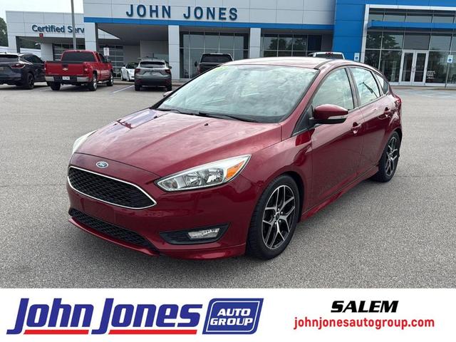 2015 Ford Focus