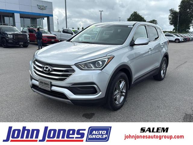 2018 Hyundai Santa Fe Sport