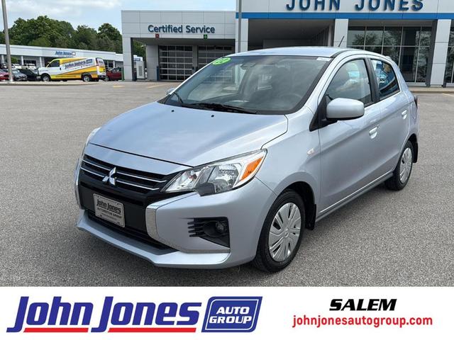 2022 Mitsubishi Mirage