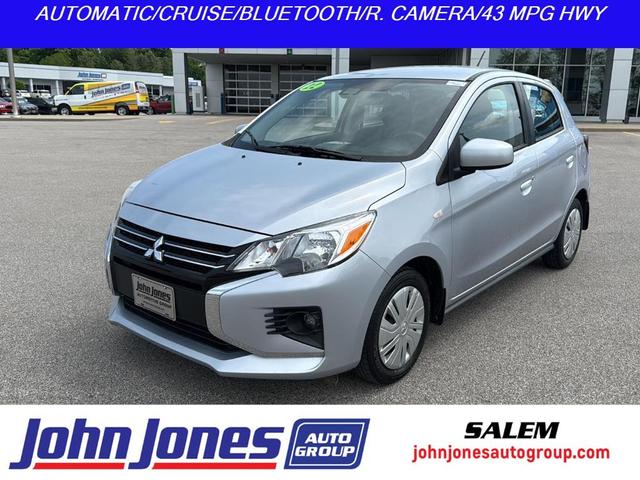 2022 Mitsubishi Mirage