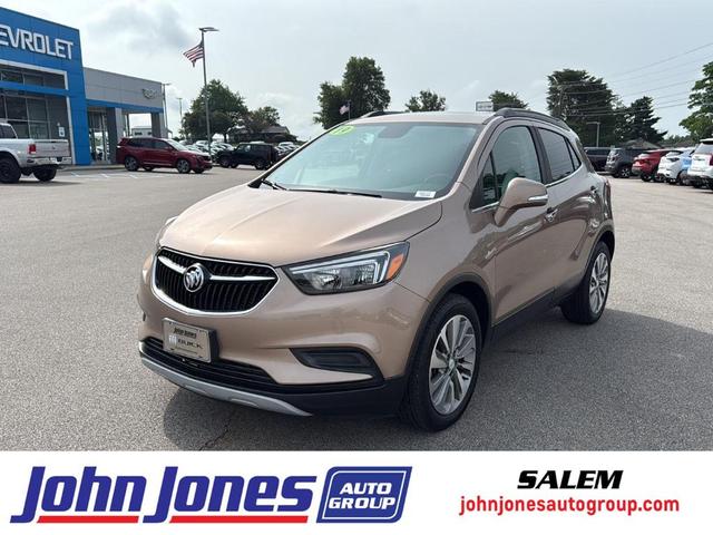 2019 Buick Encore