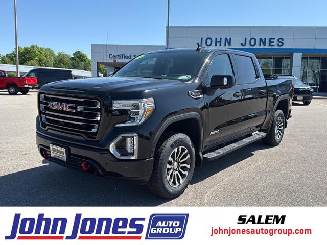 2019 GMC Sierra 1500