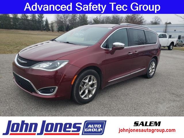 2017 Chrysler Pacifica
