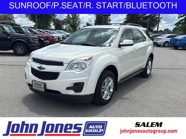 2014 Chevrolet Equinox