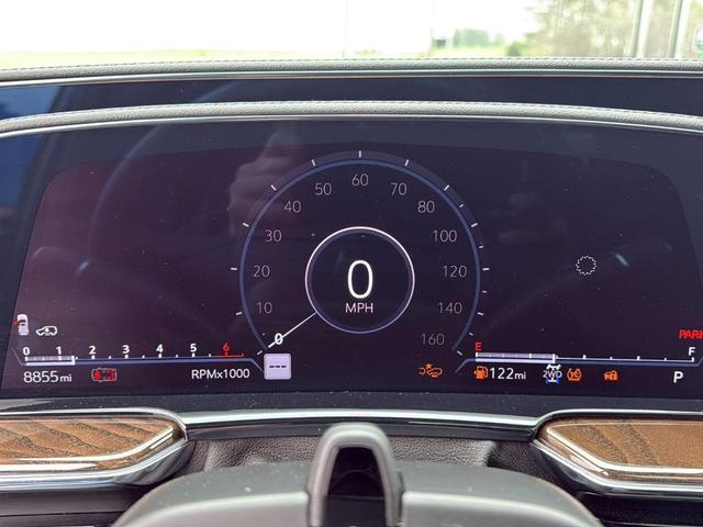 Photo of 2024 Black Raven Cadillac Escalade