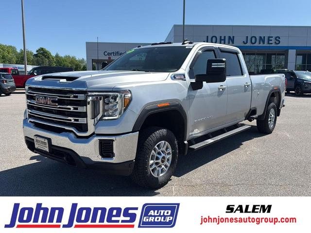 2021 GMC Sierra 2500
