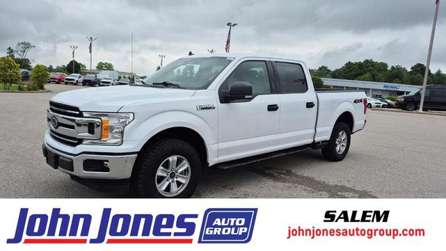 2020 Ford F-150