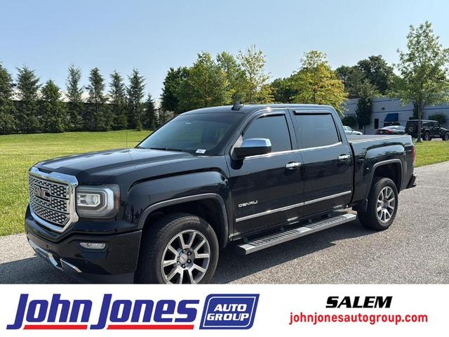 2016 GMC Sierra 1500
