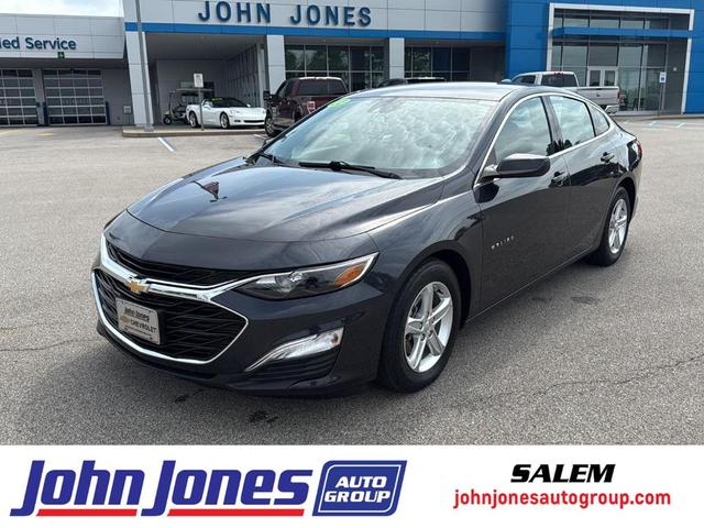 2022 Chevrolet Malibu