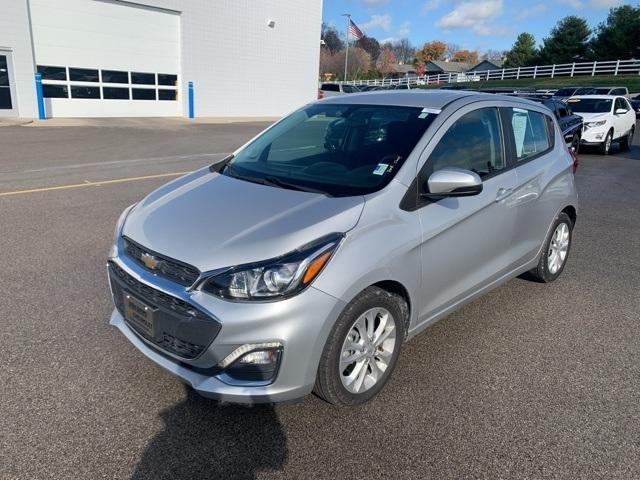 2021 Chevrolet Spark