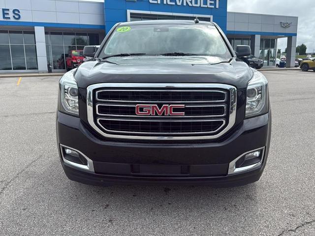 Photo of 2020 Onyx Black GMC Yukon XL