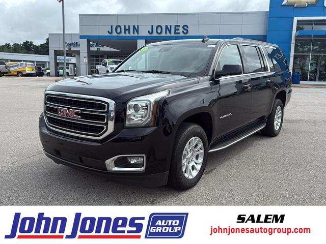 Photo of 2020 Onyx Black GMC Yukon XL