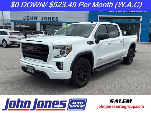 2020 GMC Sierra 1500