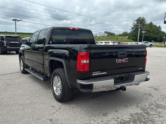 Photo of 2015 Onyx Black GMC Sierra 1500