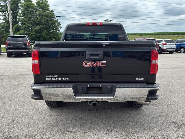 Photo of 2015 Onyx Black GMC Sierra 1500