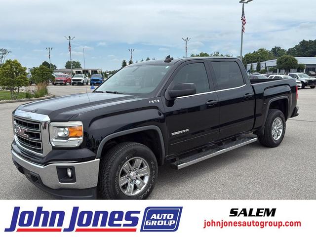 2015 GMC Sierra 1500