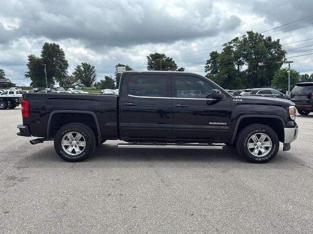 Photo of 2015 Onyx Black GMC Sierra 1500