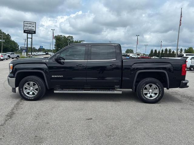Photo of 2015 Onyx Black GMC Sierra 1500