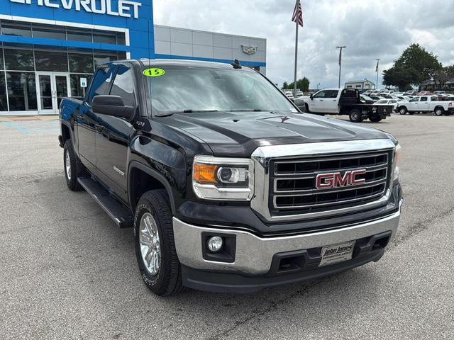 Photo of 2015 Onyx Black GMC Sierra 1500