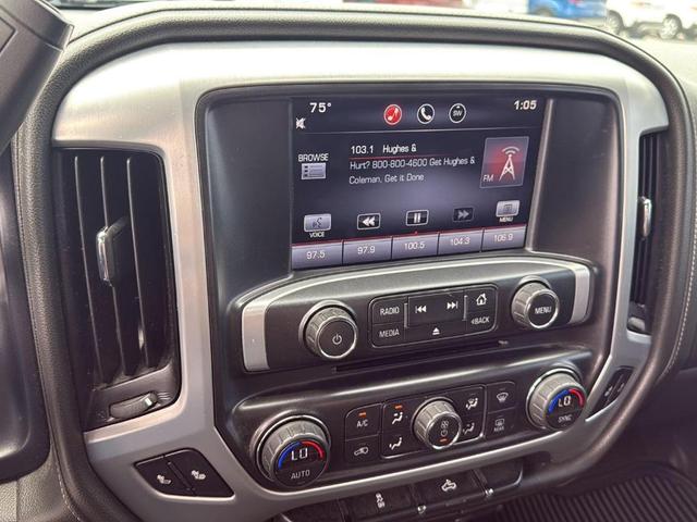 Photo of 2015 Onyx Black GMC Sierra 1500