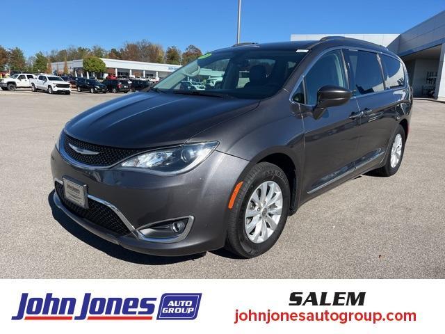 2019 Chrysler Pacifica