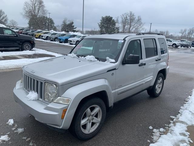 2012 Jeep Liberty