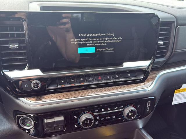 Photo of 2025 Sterling Gray Metallic Chevrolet Silverado 1500