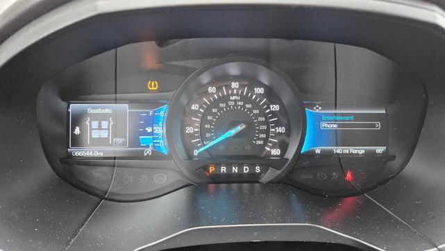 Photo of 2022 Agate Black Ford Edge