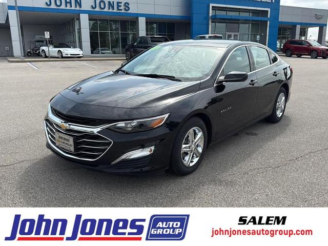 2022 Chevrolet Malibu