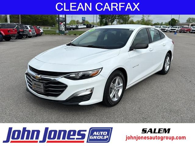 2020 Chevrolet Malibu