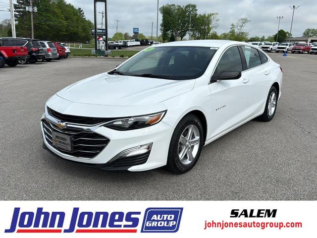 2020 Chevrolet Malibu