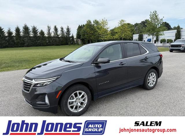 2023 Chevrolet Equinox