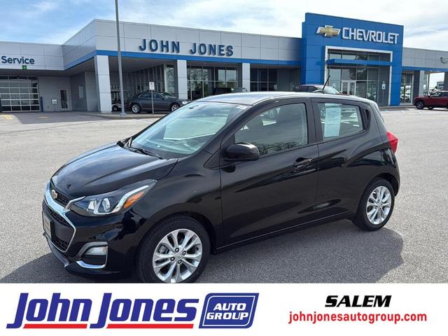2022 Chevrolet Spark