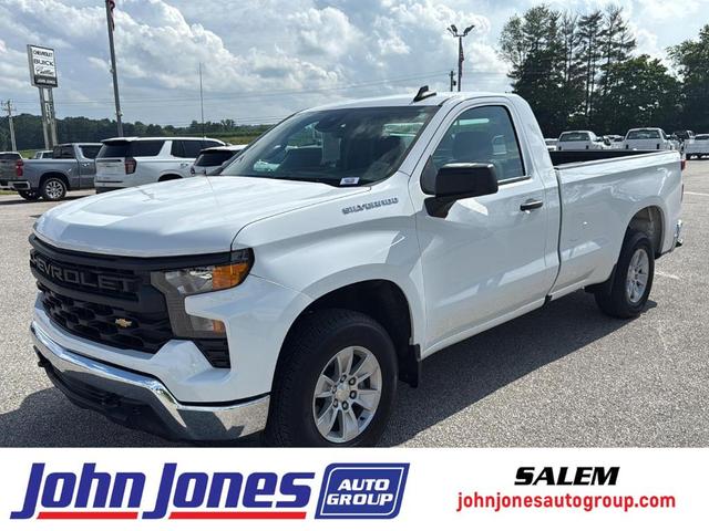 2024 Chevrolet Silverado 1500