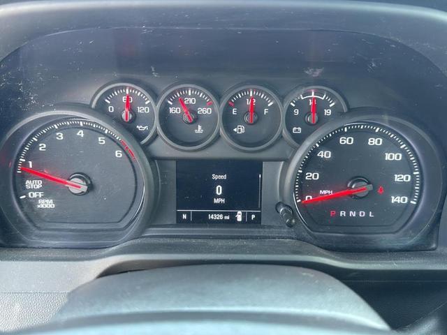 Photo of 2024 Summit White Chevrolet Silverado 1500