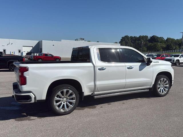 Photo of 2019 Iridescent Pearl Tricoat Chevrolet Silverado 1500