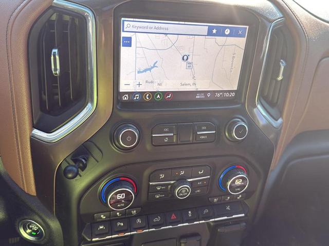 Photo of 2019 Iridescent Pearl Tricoat Chevrolet Silverado 1500