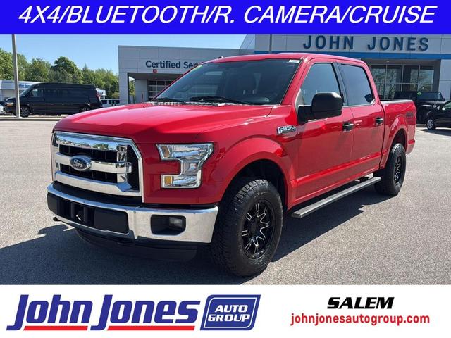 2016 Ford F-150