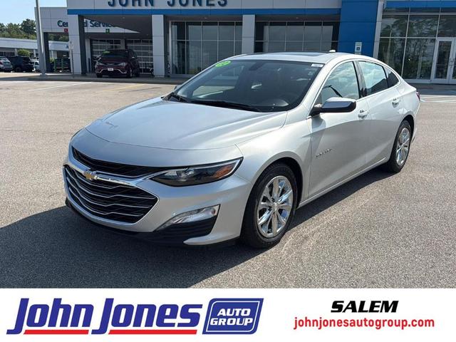 2022 Chevrolet Malibu