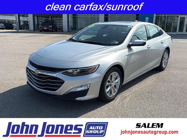 2022 Chevrolet Malibu