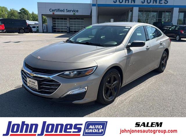 2022 Chevrolet Malibu