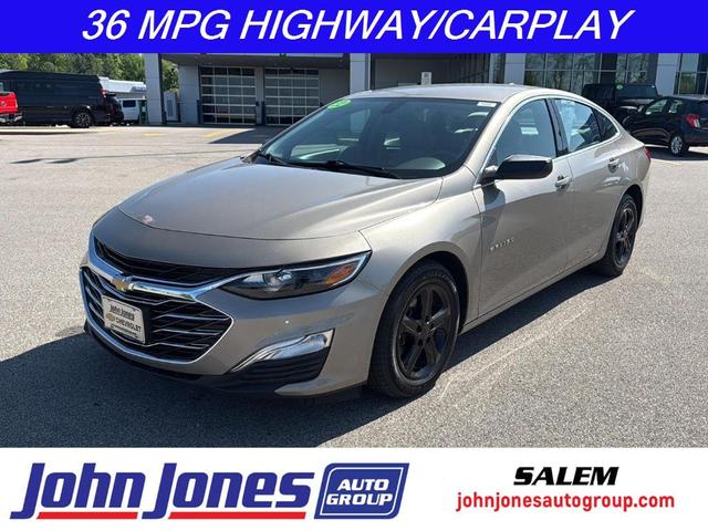 2022 Chevrolet Malibu
