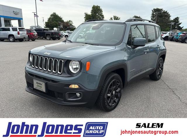 2018 Jeep Renegade