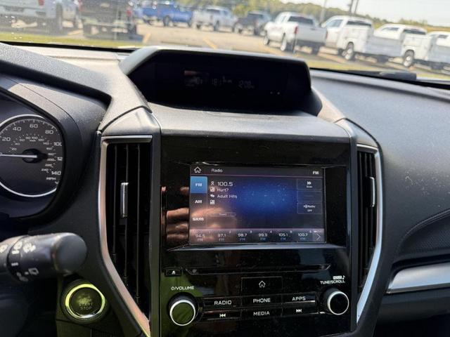 Photo of 2021 Magnetite Gray Metallic Subaru Forester