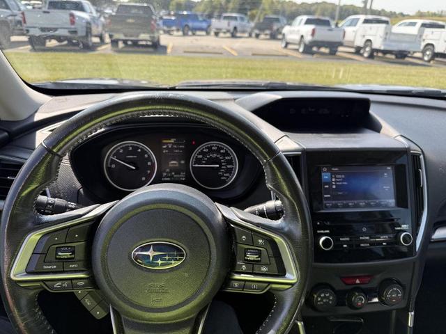 Photo of 2021 Magnetite Gray Metallic Subaru Forester