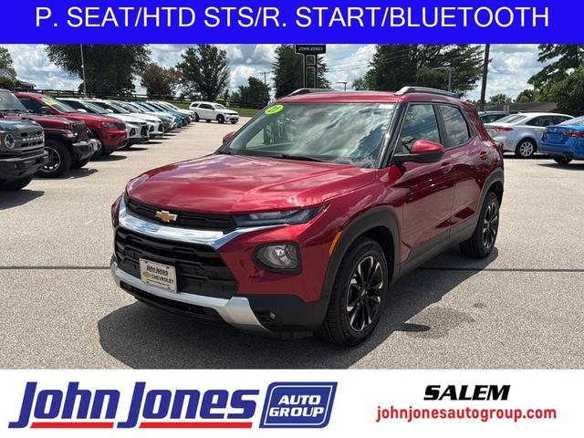 2021 Chevrolet Trailblazer