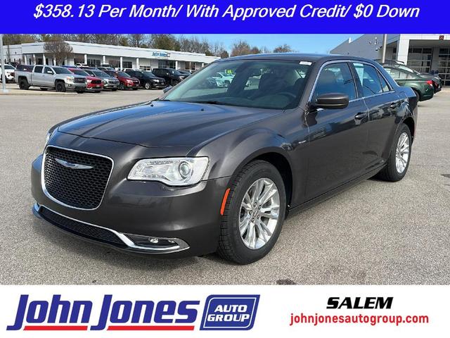 2020 Chrysler 300
