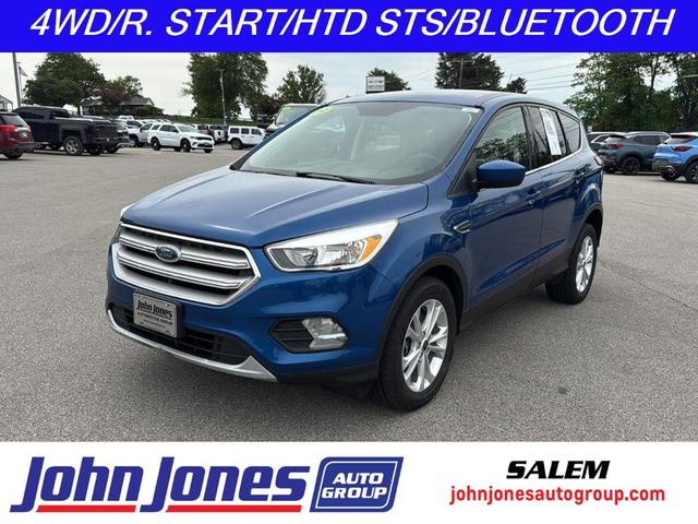2019 Ford Escape